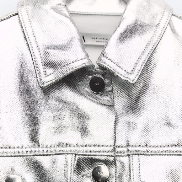 Metallic Jacket - Picture 5 of 7
